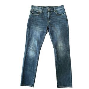 Lucky Brand 33x31* Straight‎ Leg 223 Blue Men's Jeans 7M13452